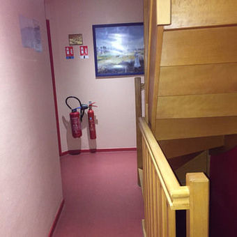 Hotel Le Deltaplane