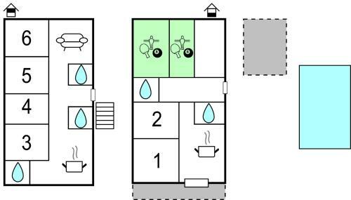 Holiday Home Pavicini 46