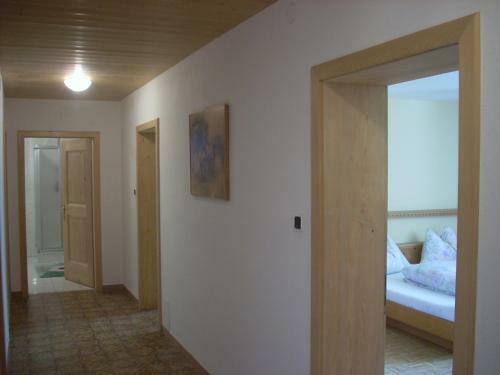 Apartamento Ferienwohnungen Parth