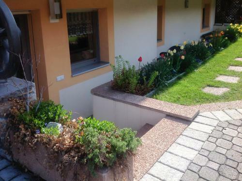 Apartamento Ferienwohnungen Parth