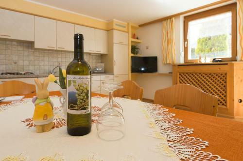 Apartamento Ferienwohnungen Parth