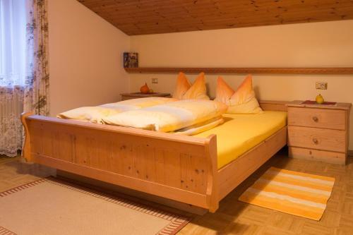 Apartamento Ferienwohnungen Parth