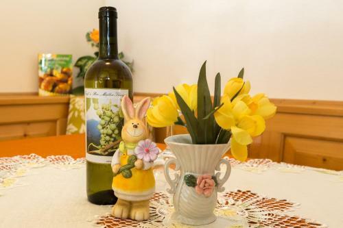 Apartamento Ferienwohnungen Parth