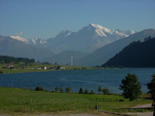 Apartamento Ferienwohnungen Parth
