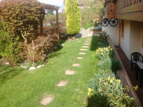 Apartamento Ferienwohnungen Parth