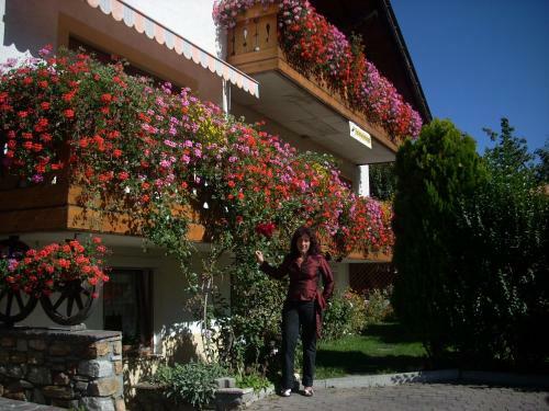 Apartamento Ferienwohnungen Parth
