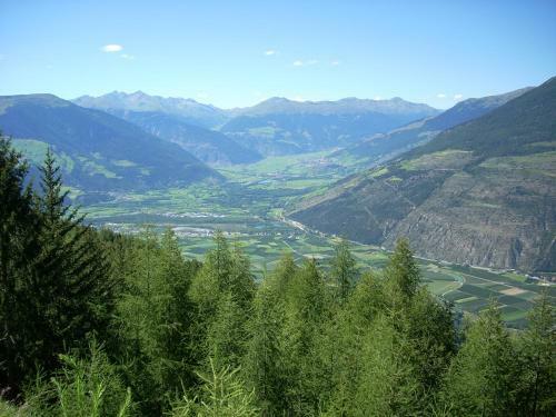 Apartamento Ferienwohnungen Parth