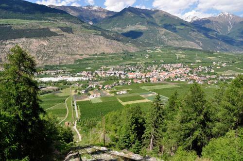 Apartamento Ferienwohnungen Parth