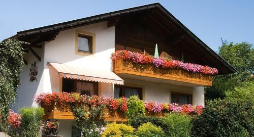 Apartamento Ferienwohnungen Parth