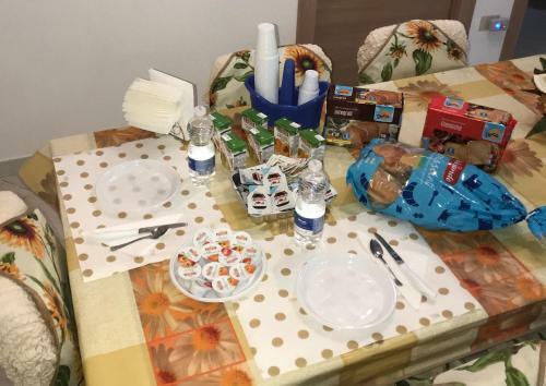 Apartamento B&B The Brothers