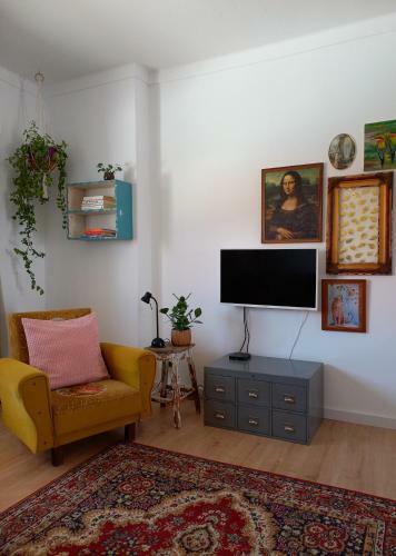 Apartamento The Sweet Lemon 3