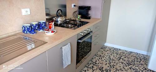 Apartamento Le Aquile