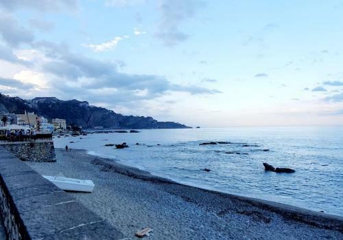 Apartamento Scuto Home Giardini-naxos
