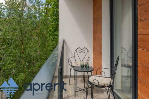 Apartament Aqua Pba - Aprent