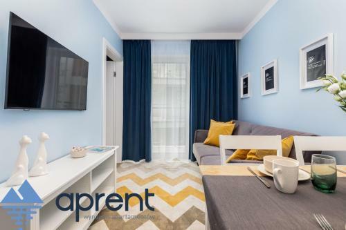 Apartament Aqua Pba - Aprent