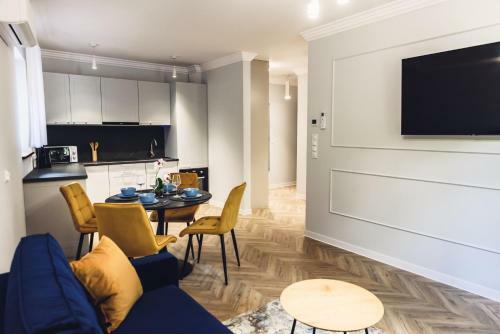 Apartamenty Willa Matejki