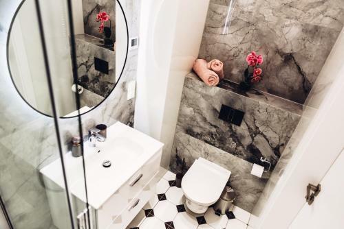 Apartamenty Willa Matejki