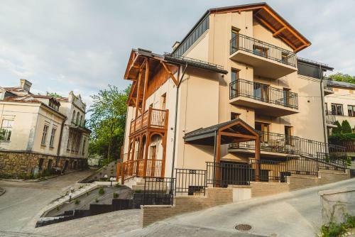 Apartamenty Willa Matejki