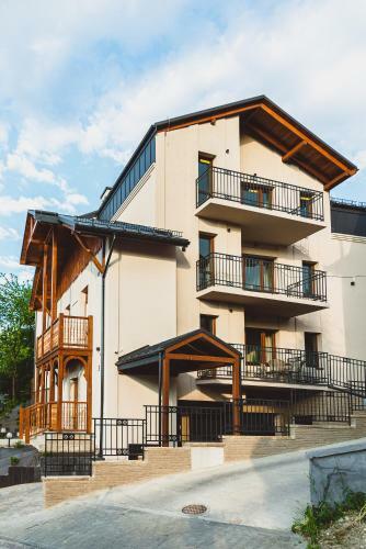 Apartamenty Willa Matejki