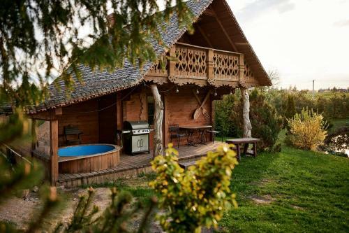 Villa Siedlisko Sodyba