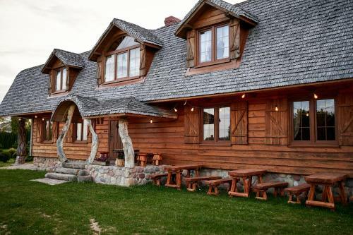 Villa Siedlisko Sodyba