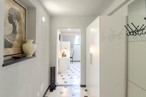 Apartamento Altido Treetop Attic In The Old Genova