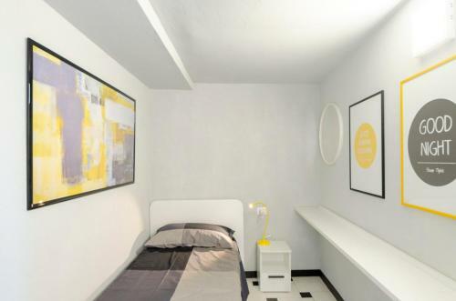 Apartamento Altido Treetop Attic In The Old Genova