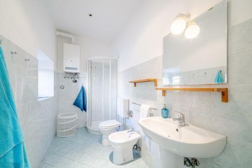 Genova Orto Botanico Roomy Apartment