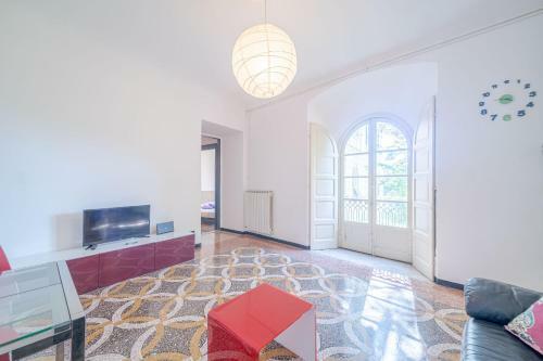 Genova Orto Botanico Roomy Apartment