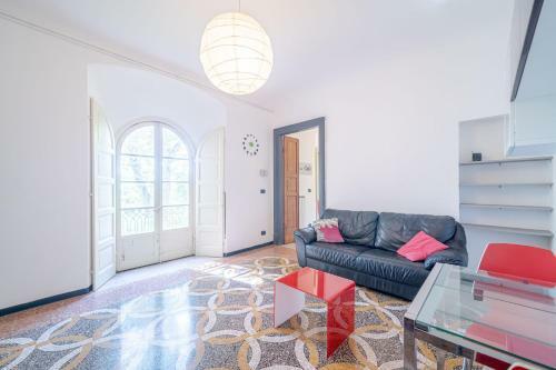 Genova Orto Botanico Roomy Apartment