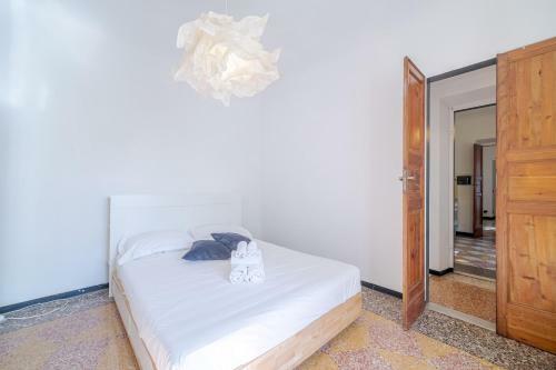 Genova Orto Botanico Roomy Apartment