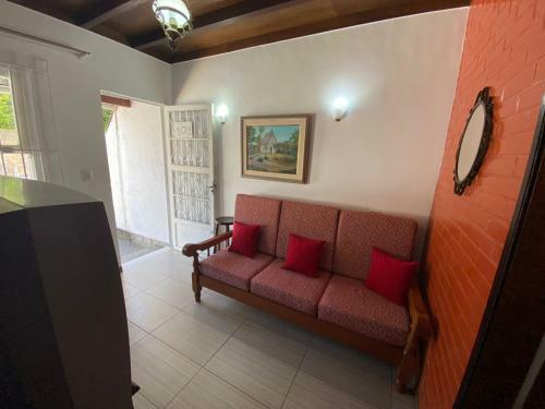 Apartamento Casa Aconchegante 2 Quartos