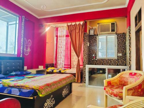 Hostal Radha Residency