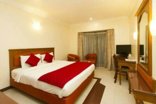 Hotel New Ashiyana Palace