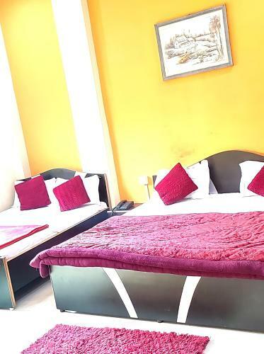 Hotel New Ashiyana Palace
