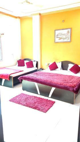 Hotel New Ashiyana Palace