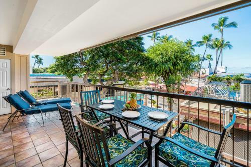 Apartamento Kona Plaza 201