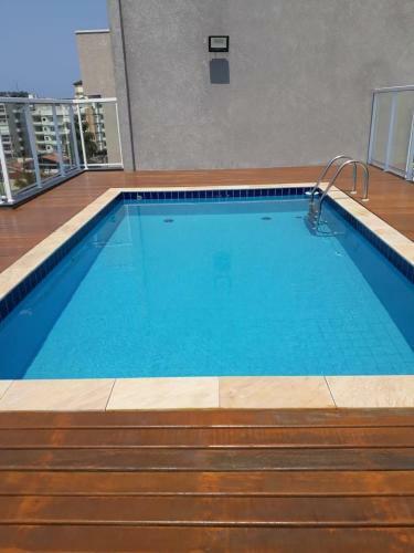 Lindo Apartamento Completo Em Ubatuba