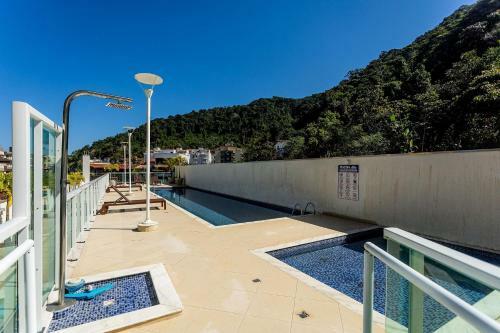Apartamento Blue Ocean - Conforto E Lazer Pr�ximo Da Praia