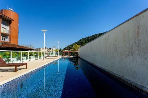 Apartamento Blue Ocean - Conforto E Lazer Pr�ximo Da Praia