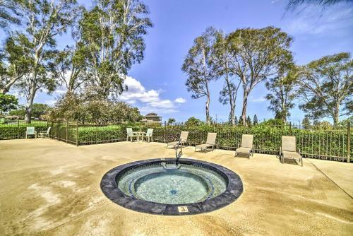 Apartamento Chic Waikoloa Condo With Lanai And Complex Pools!
