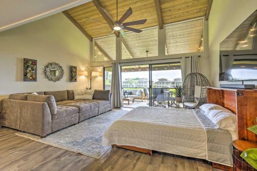 Apartamento Chic Waikoloa Condo With Lanai And Complex Pools!