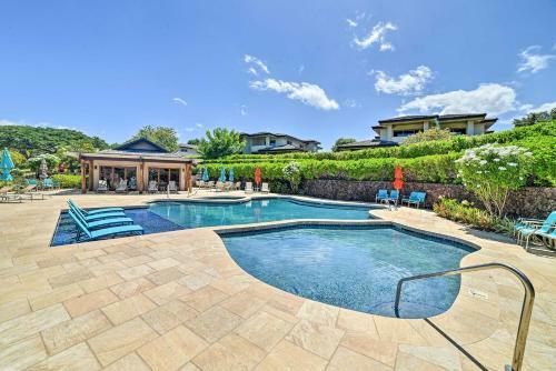 Tropical Paradise Resort Villa 1 Mile To Beach!