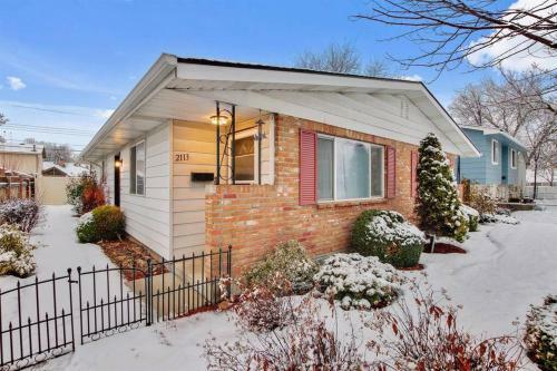Newly Remodeled Cottage Near Downtown Boise