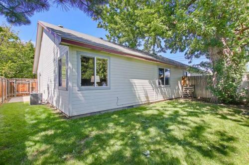 Charming & Centrally Located Downtown Boise Townhome