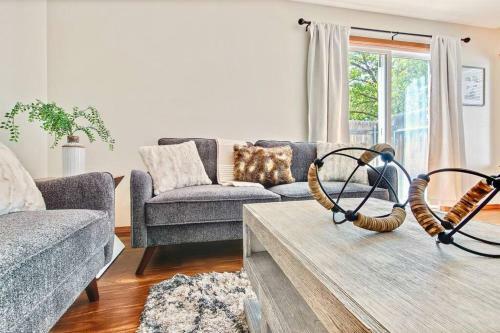 Charming & Centrally Located Downtown Boise Townhome
