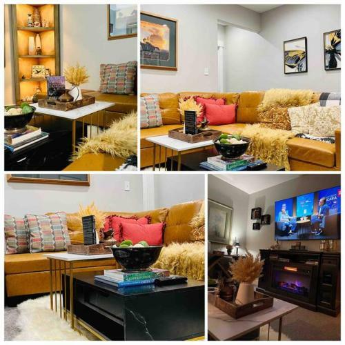 Riverside New Town Homes Basement Freeman Park