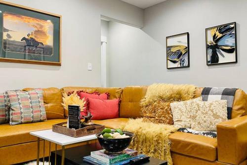 Riverside New Town Homes Basement Freeman Park