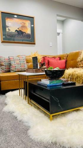 Riverside New Town Homes Basement Freeman Park