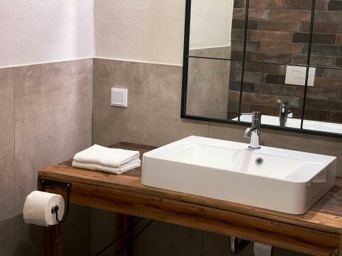 Apartamento Igelnest Gro�thiemig